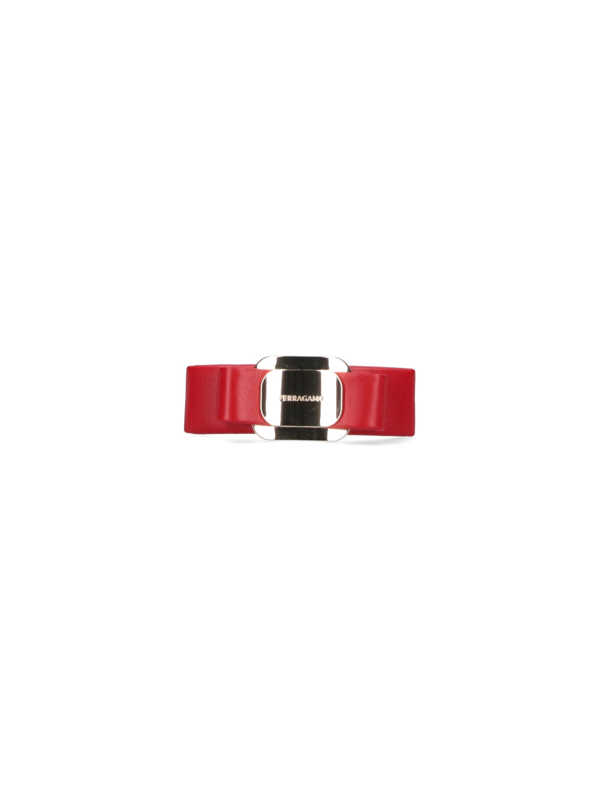 Ferragamo Accessories Red