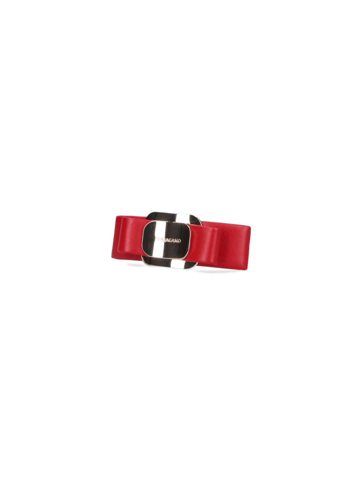 Ferragamo Accessories Red