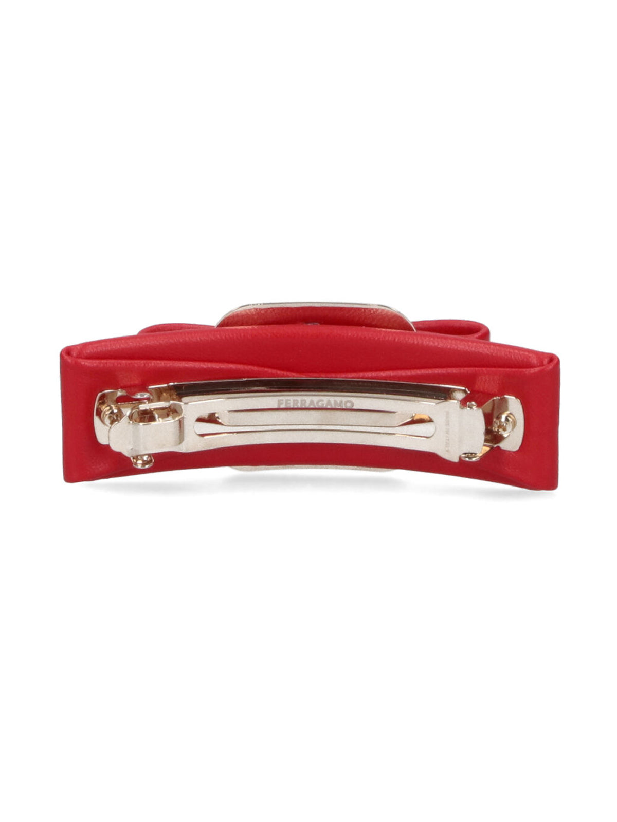 Ferragamo Accessories Red