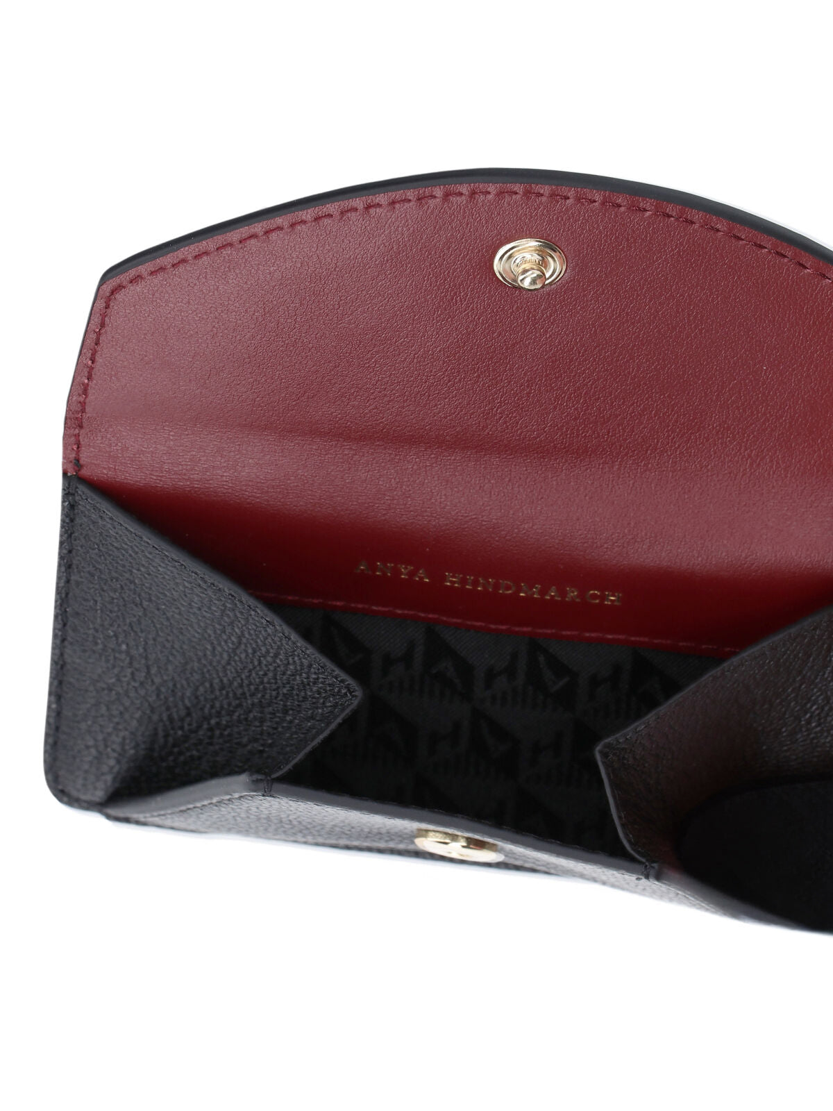 Anya Hindmarch Wallets Black