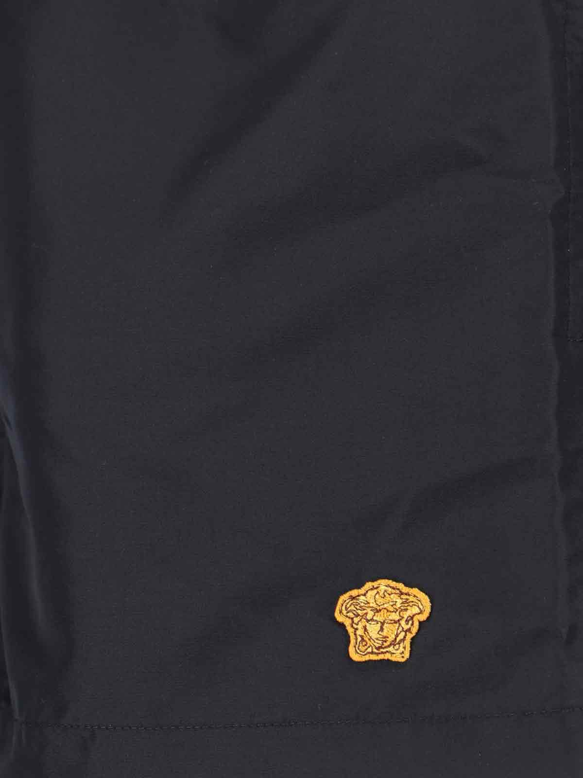 Versace Sea clothing Black