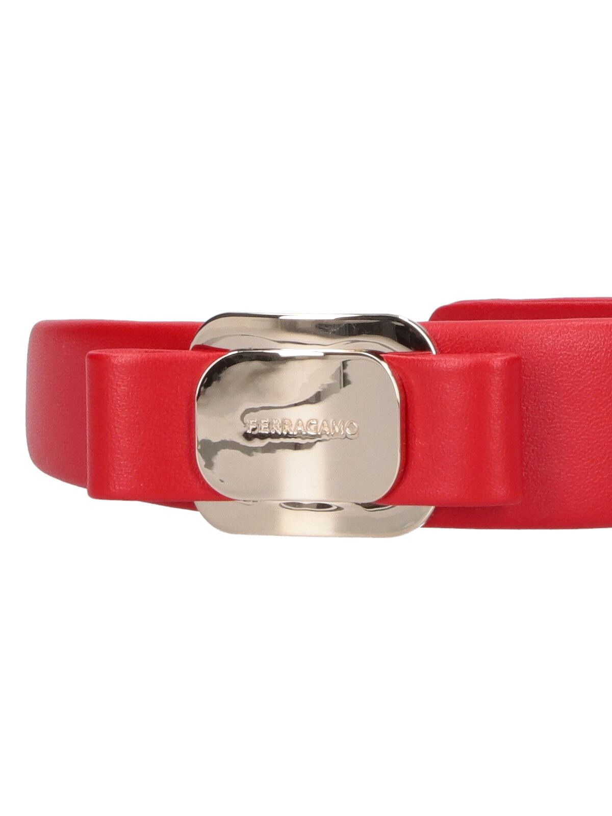 Ferragamo Accessories Red