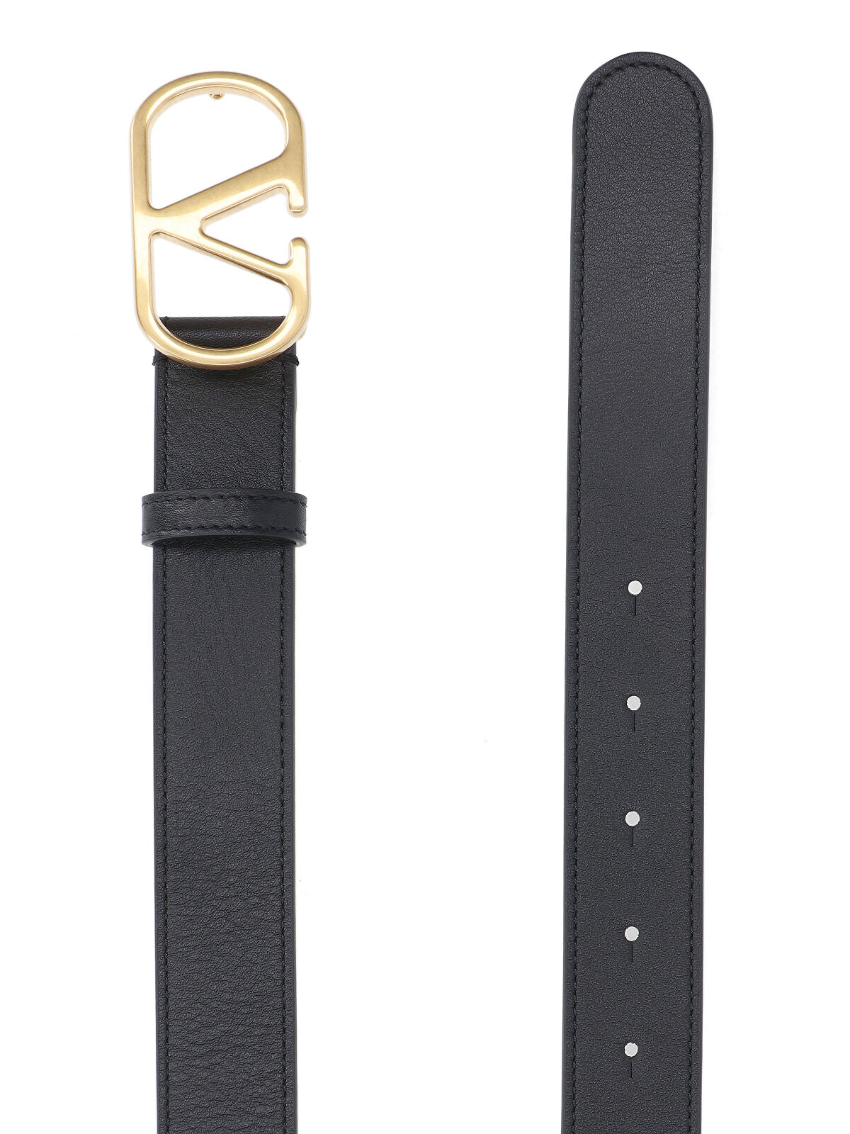 Valentino Garavani Belts Black