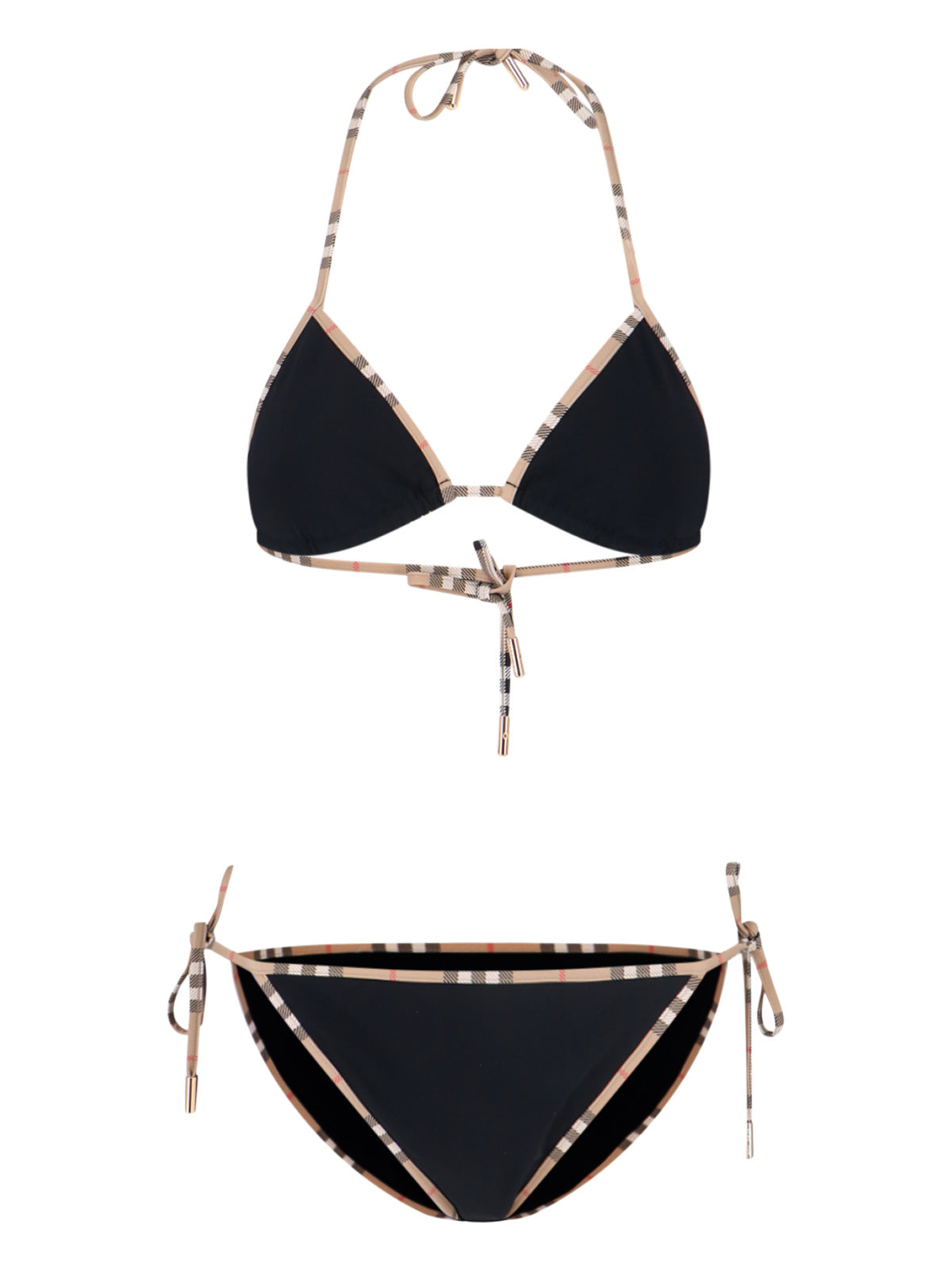 Burberry Sea clothing Black