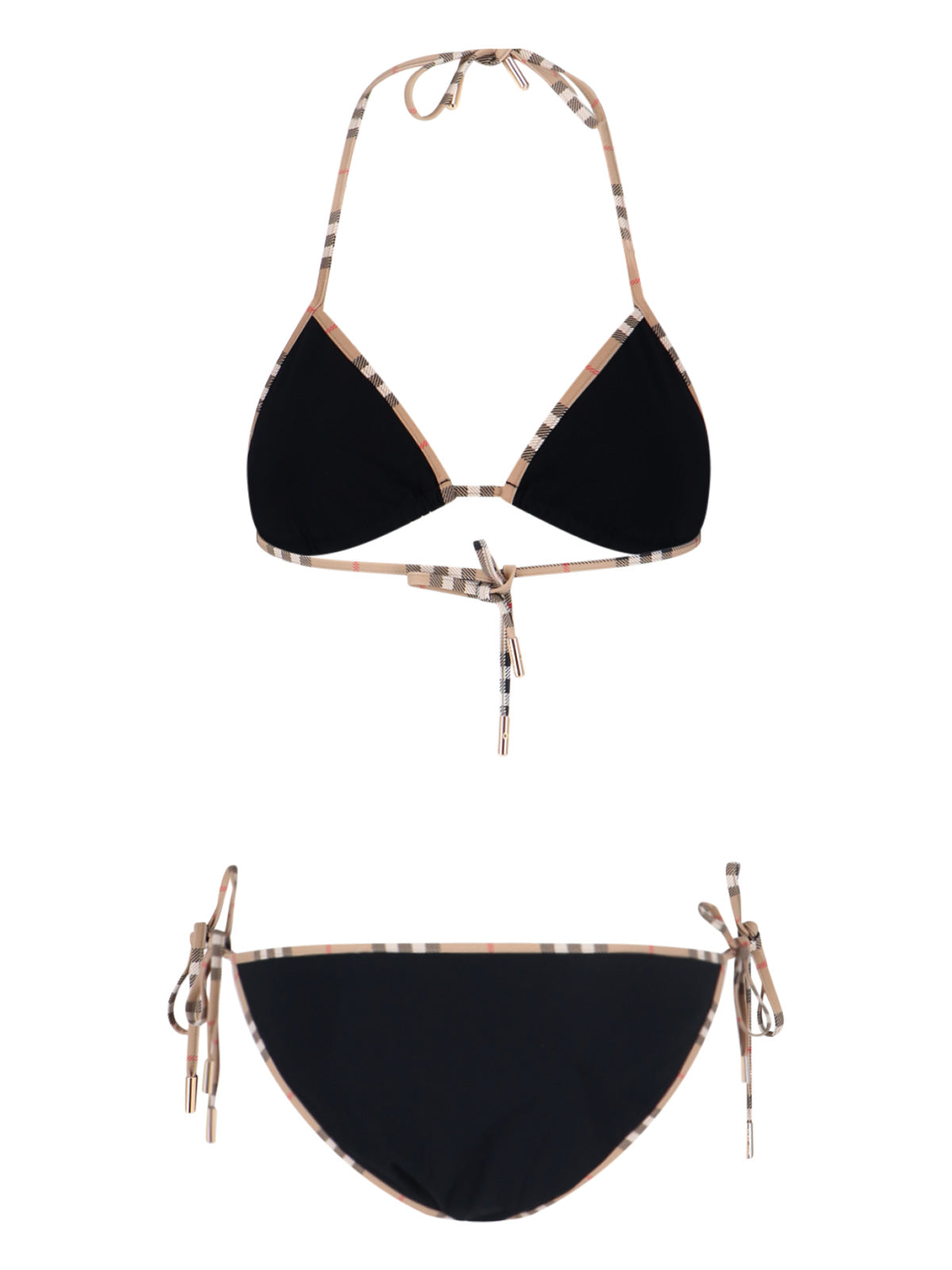 Burberry Sea clothing Black