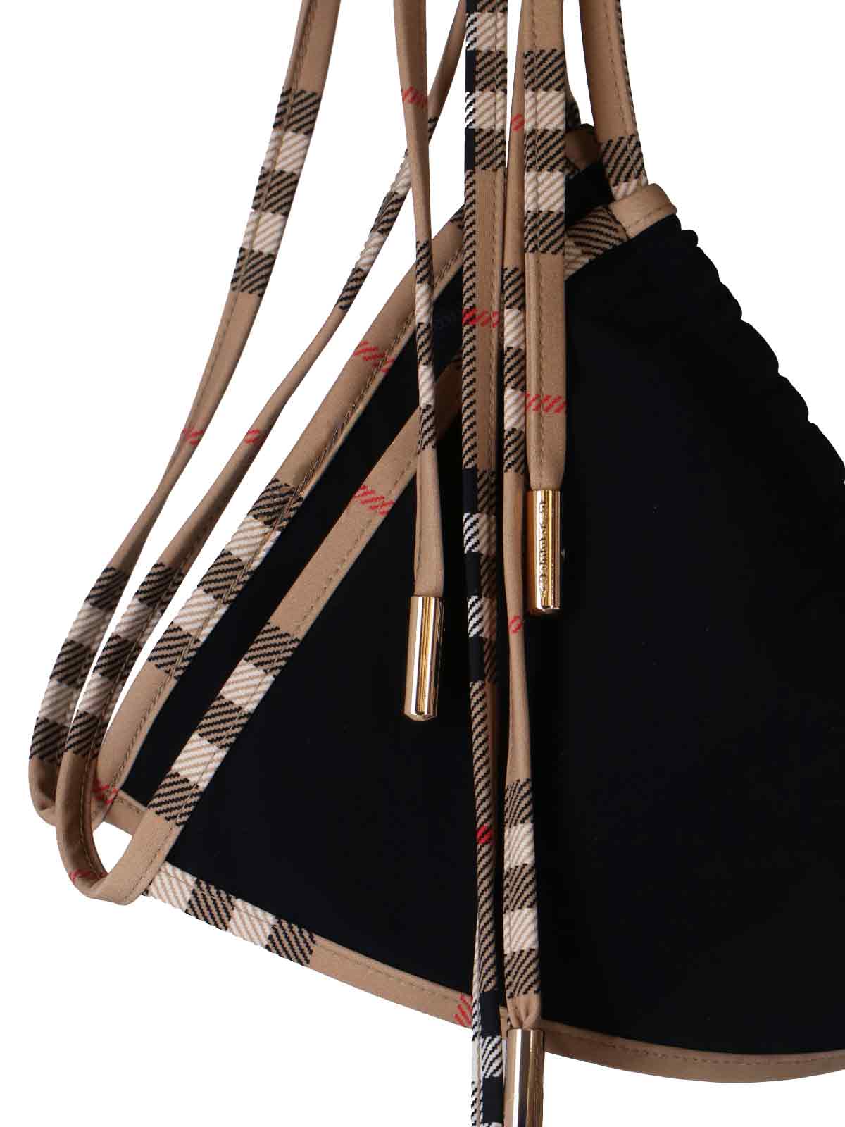Burberry Sea clothing Black