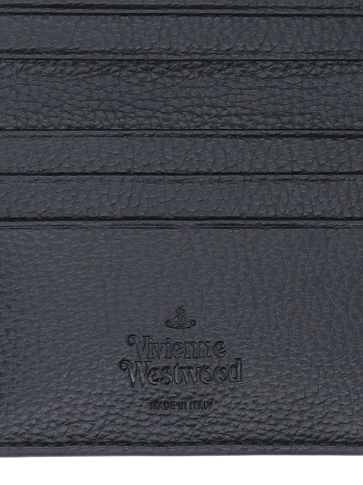 Vivienne Westwood Wallets Black