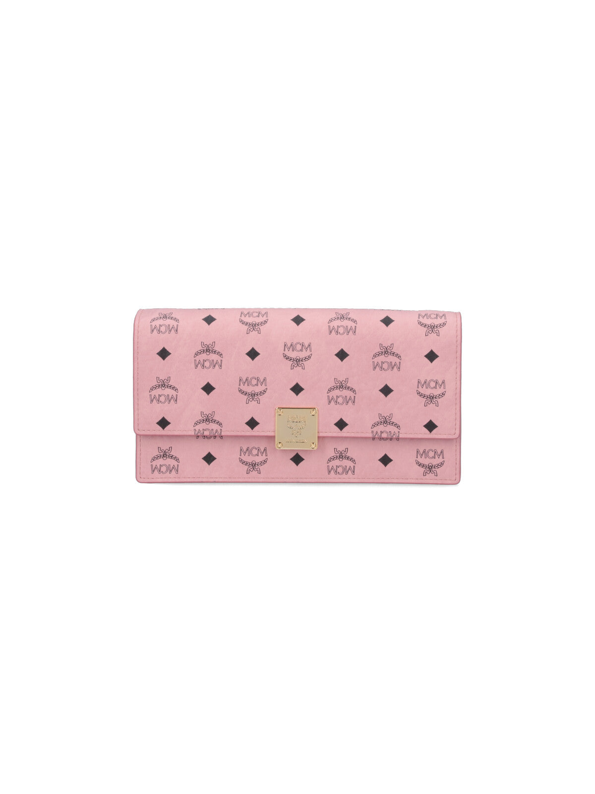 MCM Wallets Pink