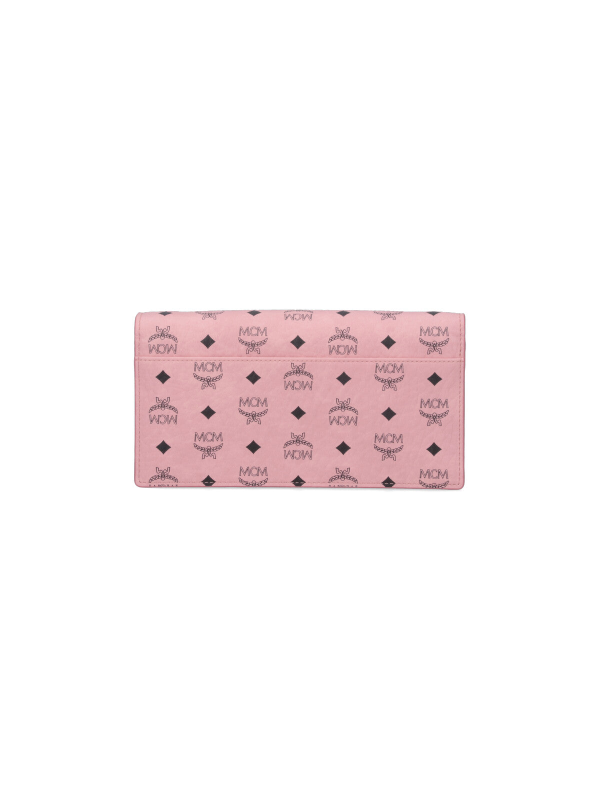 MCM Wallets Pink