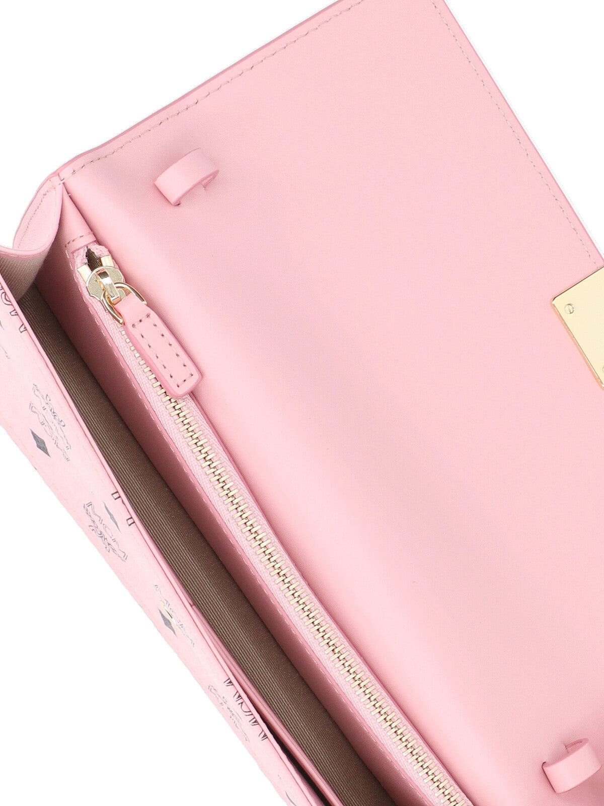 MCM Wallets Pink