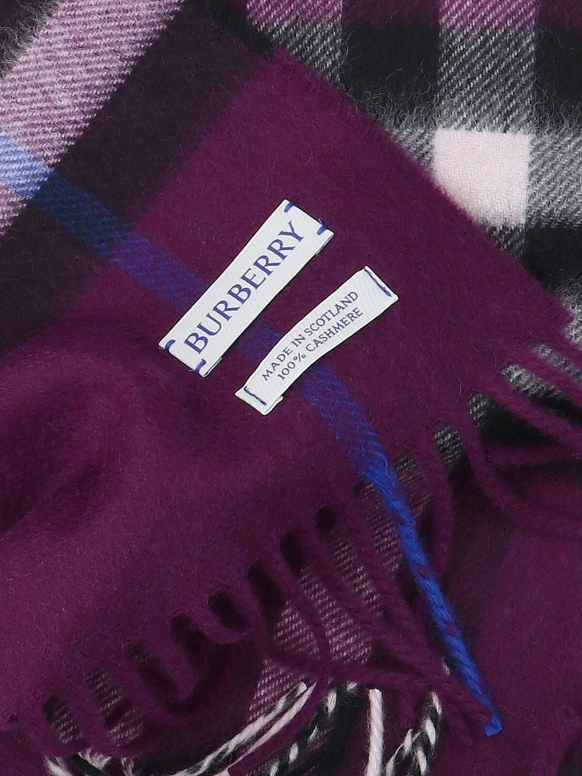 Burberry Scarfs