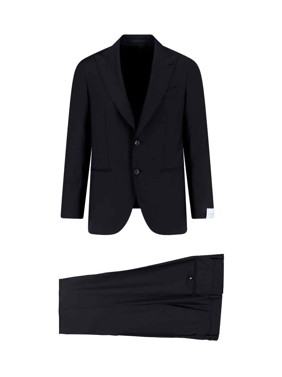 Caruso Dresses Black