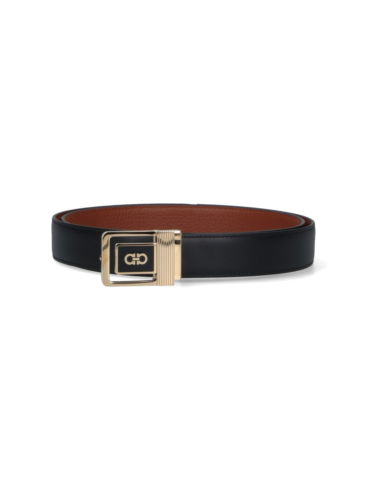 Ferragamo Belts Black