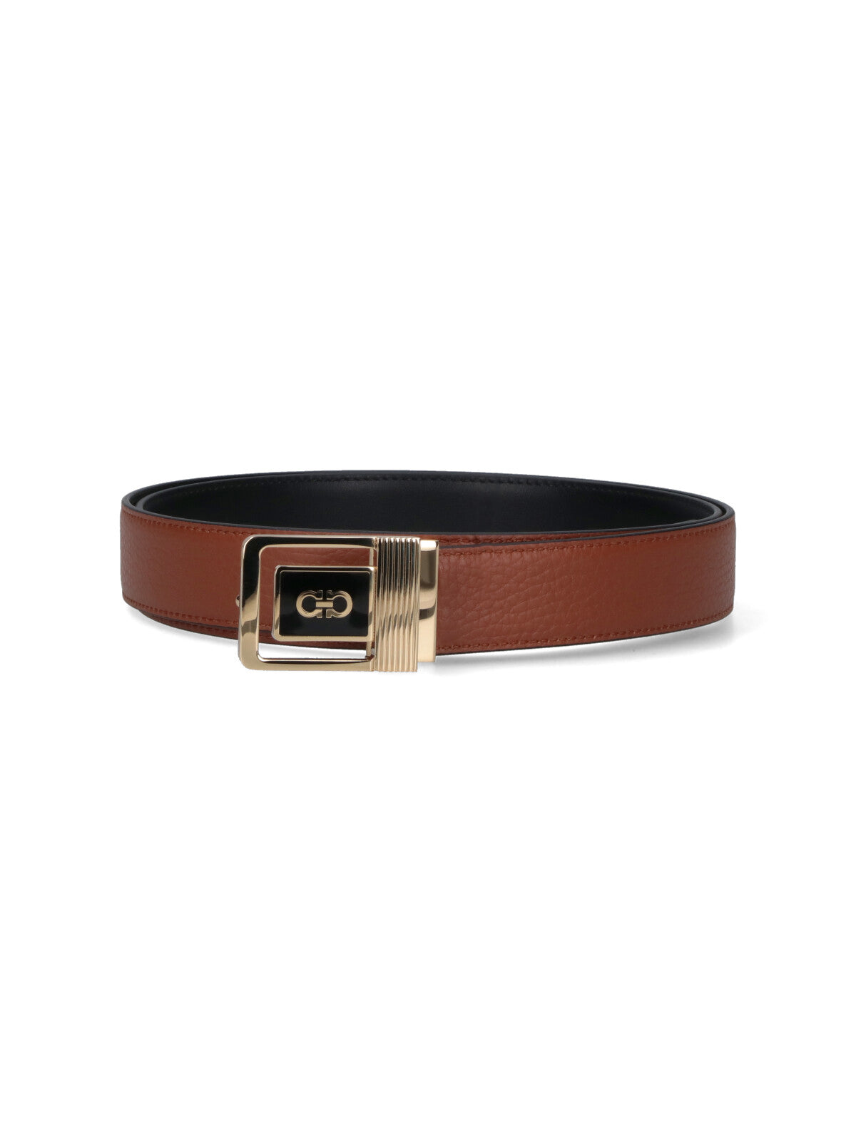 Ferragamo Belts Black