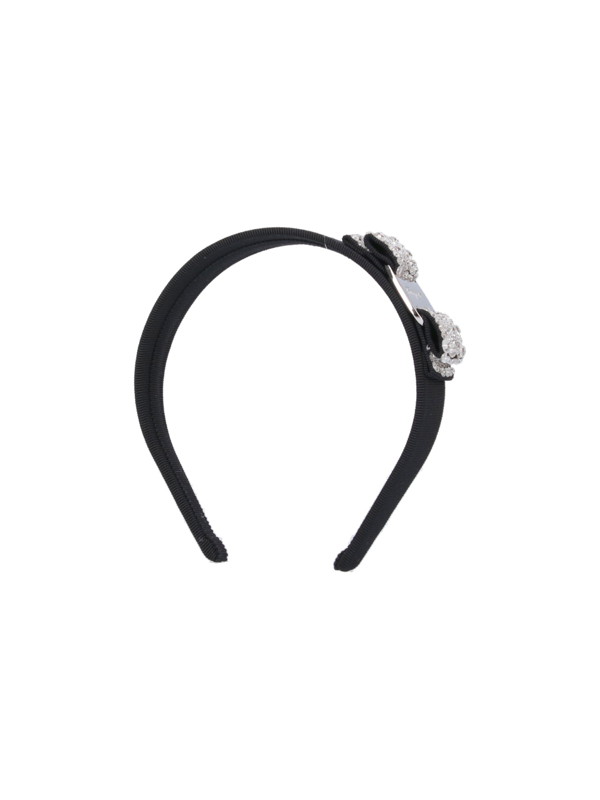 Ferragamo Accessories Black