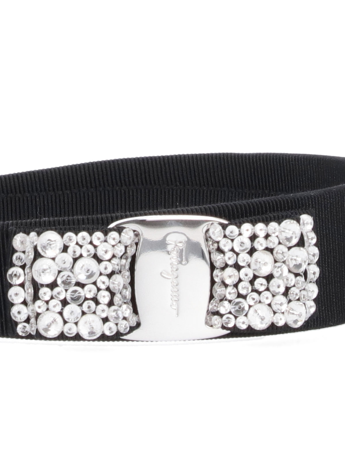 Ferragamo Accessories Black