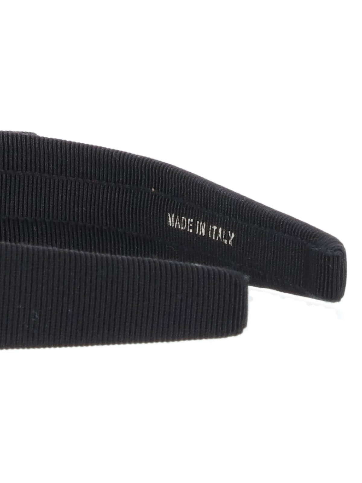 Ferragamo Accessories Black