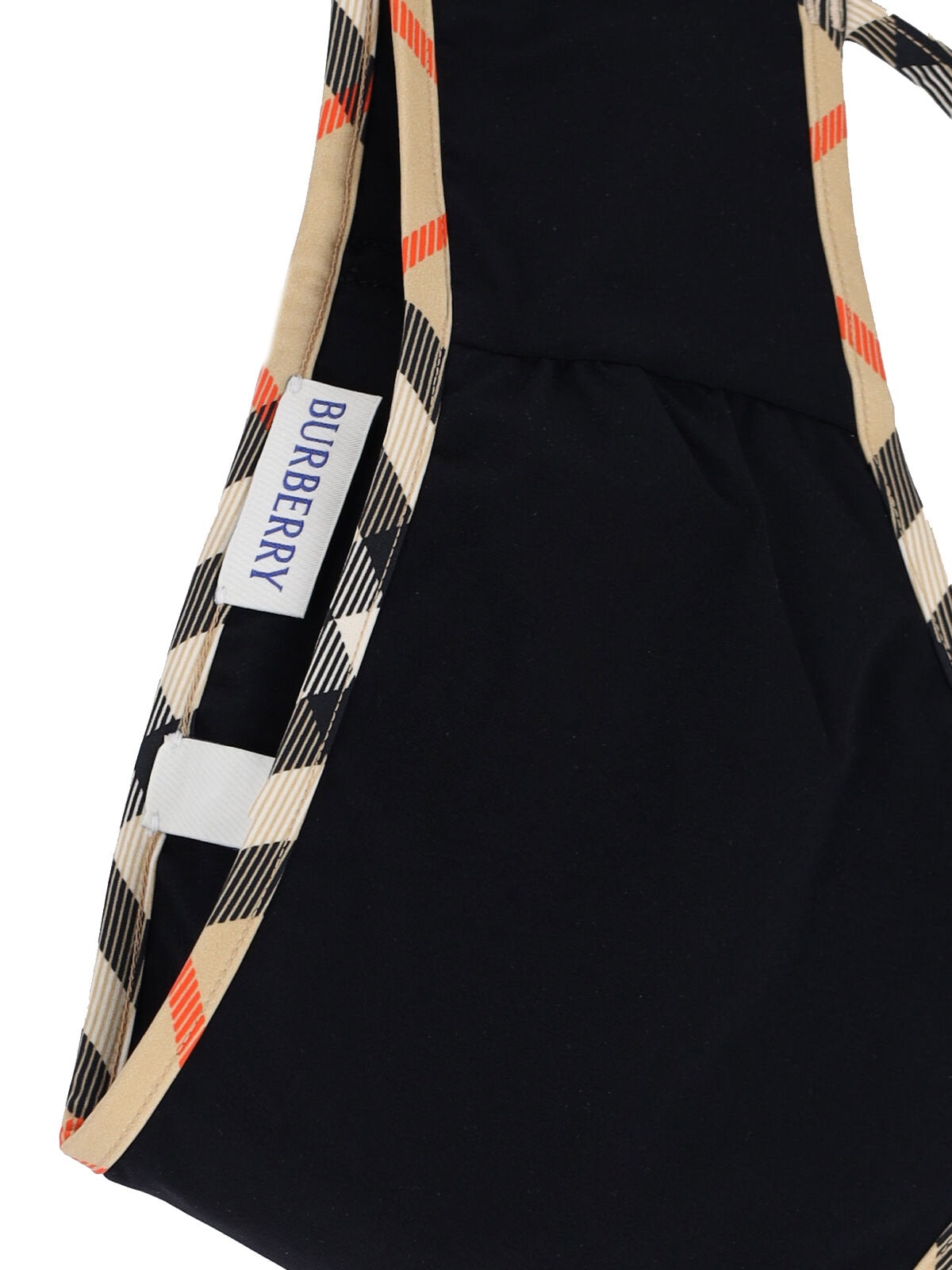 Burberry Sea clothing Black