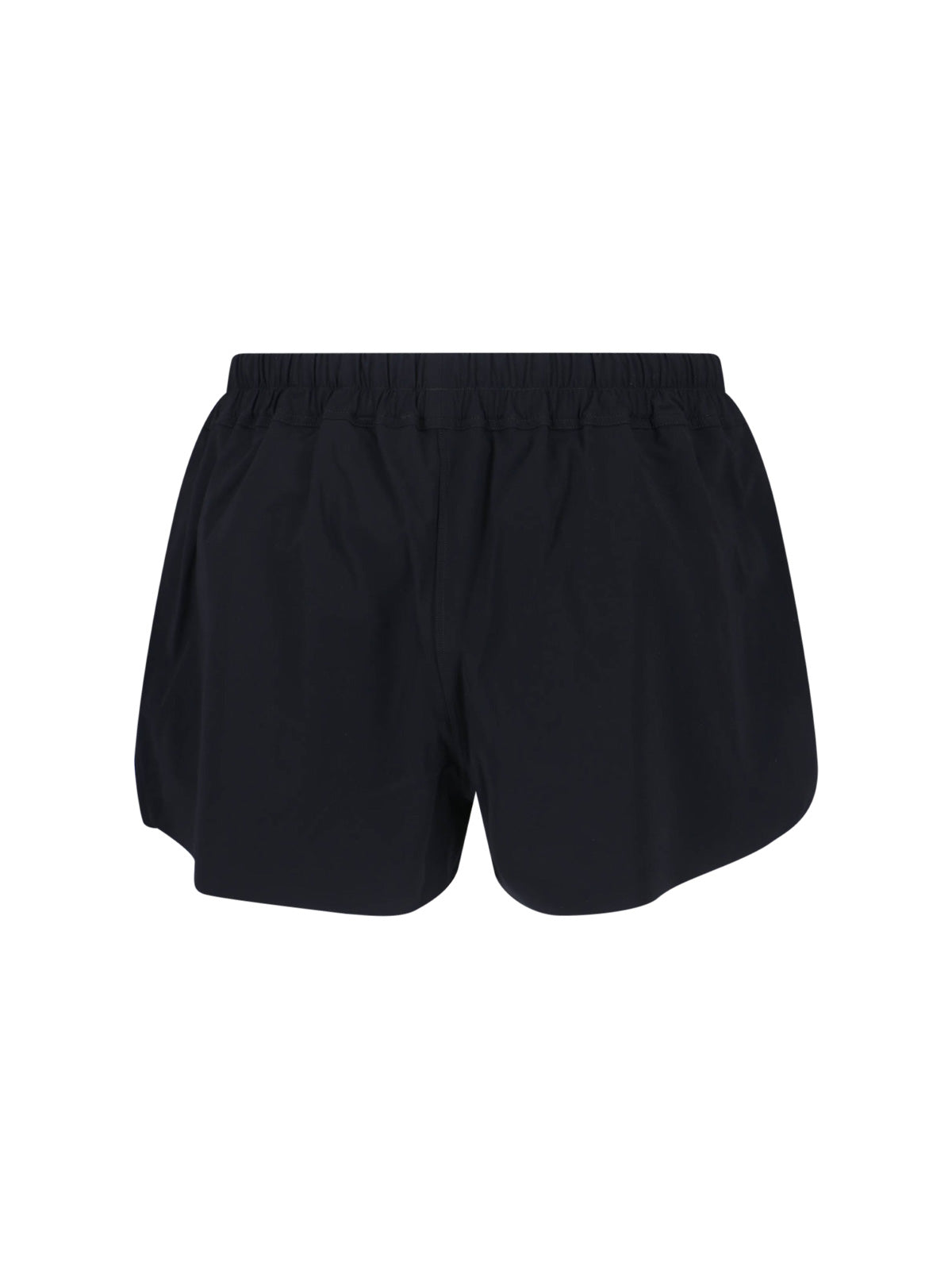 Rick Owens Sea clothing Black