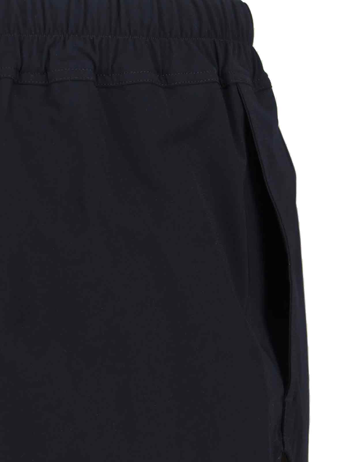 Rick Owens Sea clothing Black