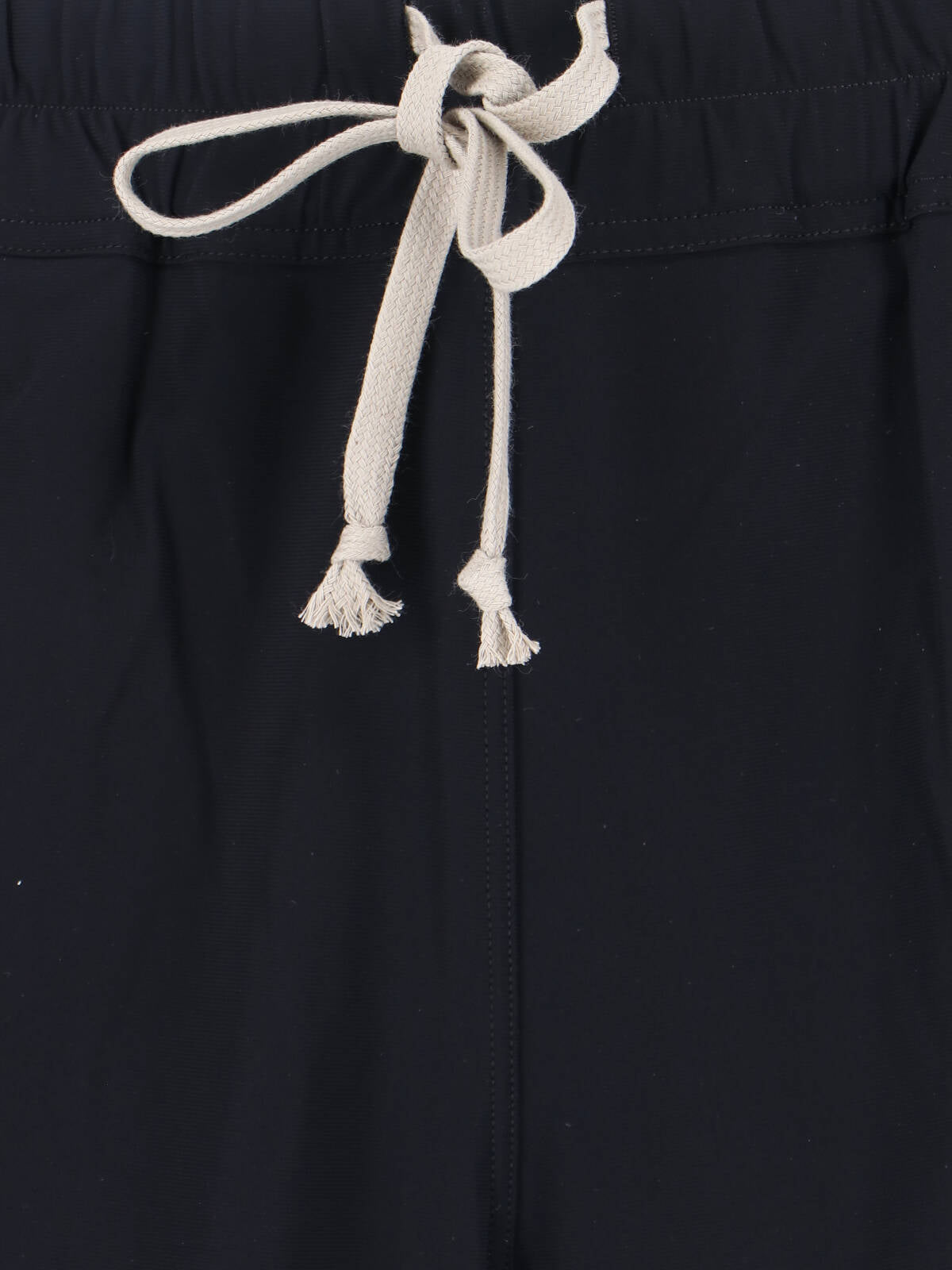 Rick Owens Sea clothing Black
