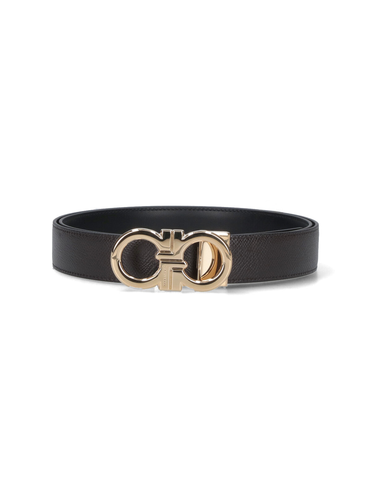 Ferragamo Belts Black