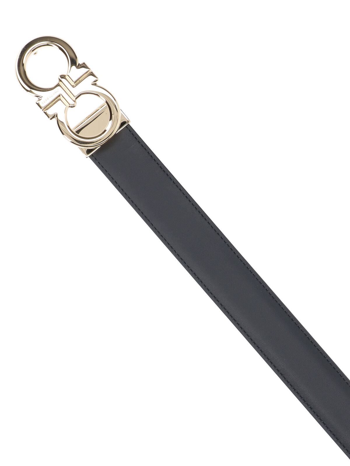 Ferragamo Belts Black