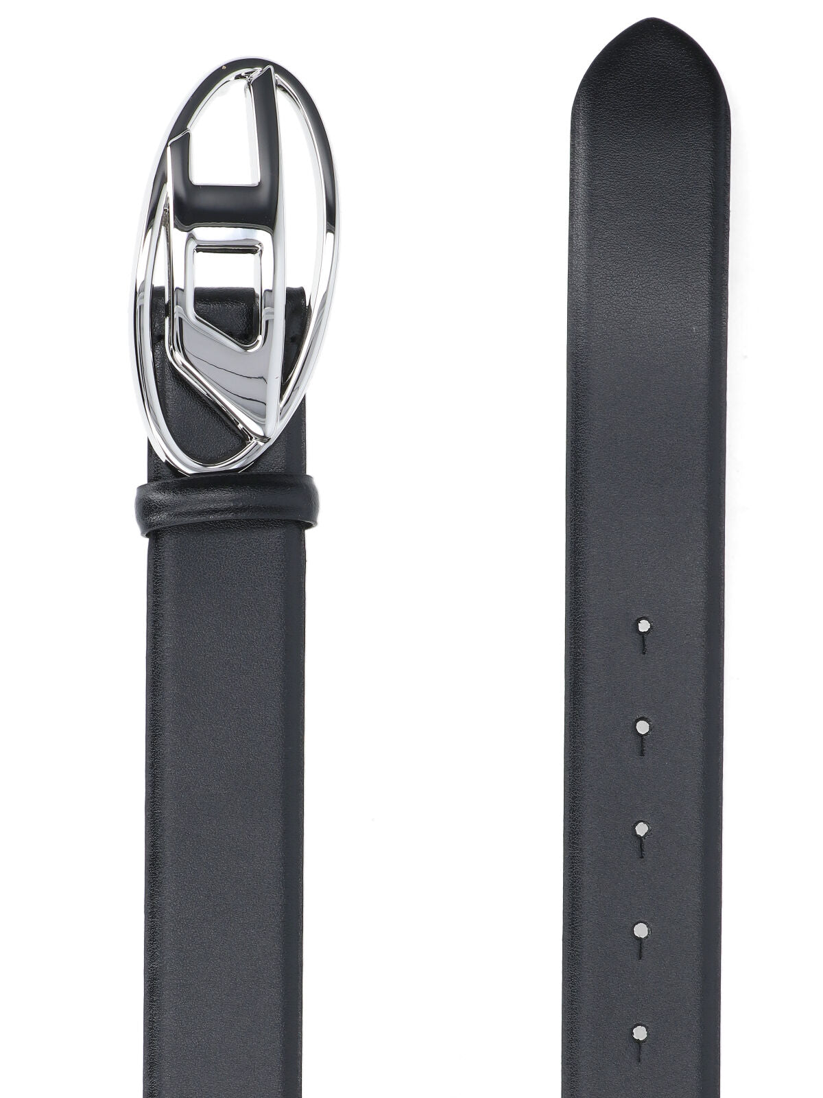 Diesel Belts Black
