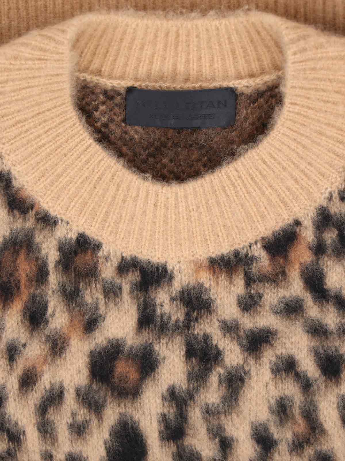 Nili Lotan Sweaters Brown
