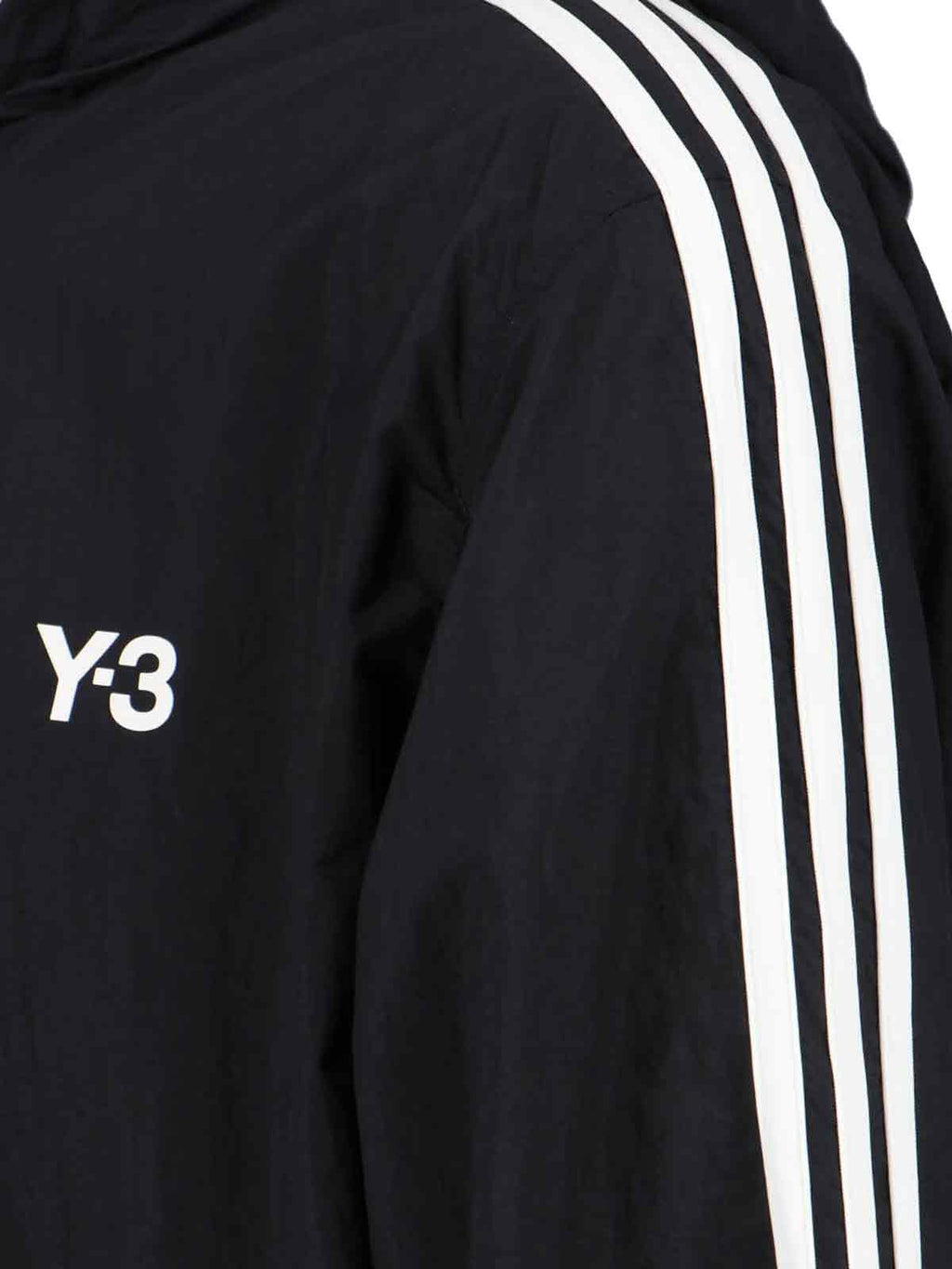 Y-3 Jackets Black