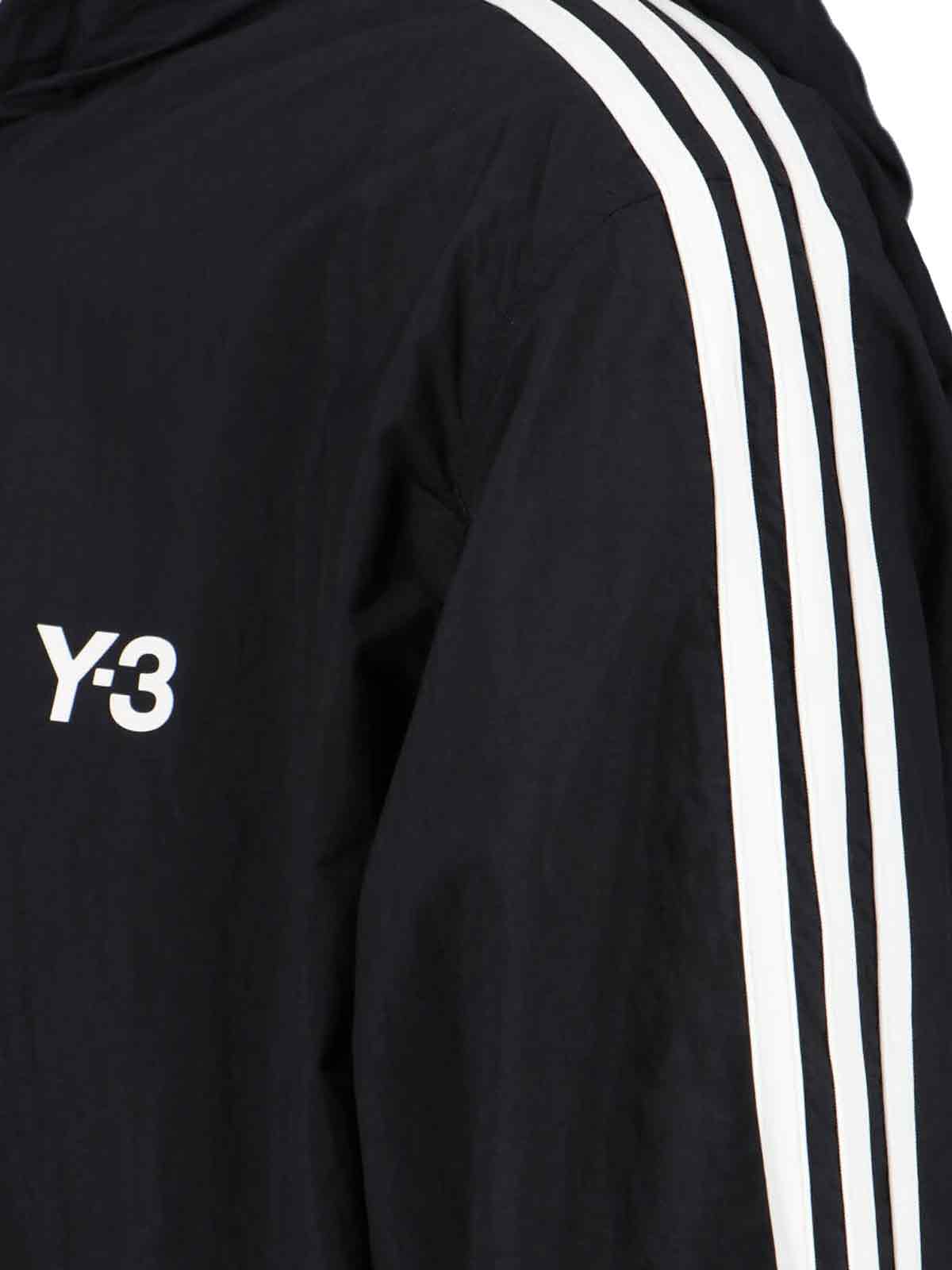 Y-3 Jackets Black