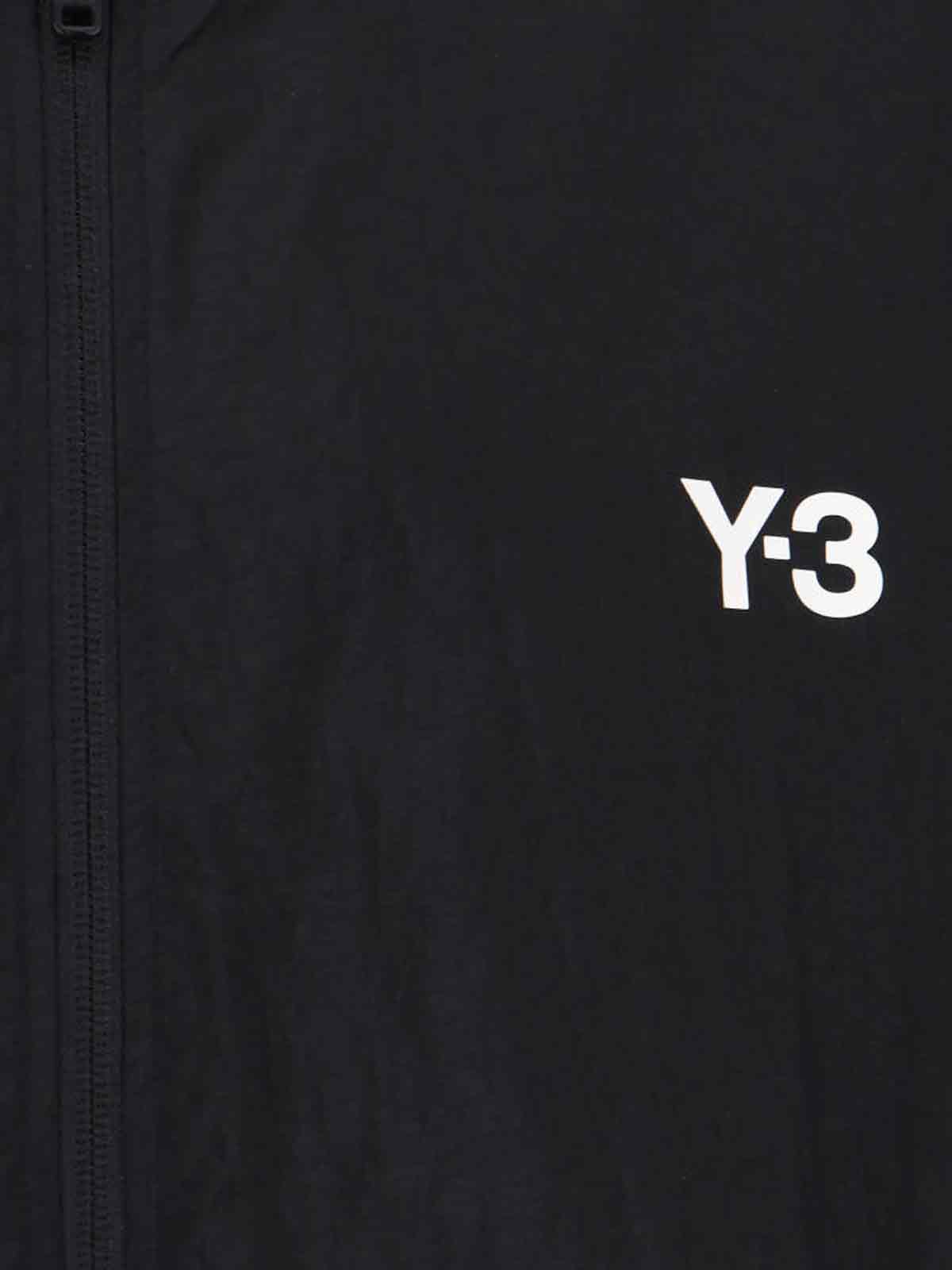 Y-3 Jackets Black