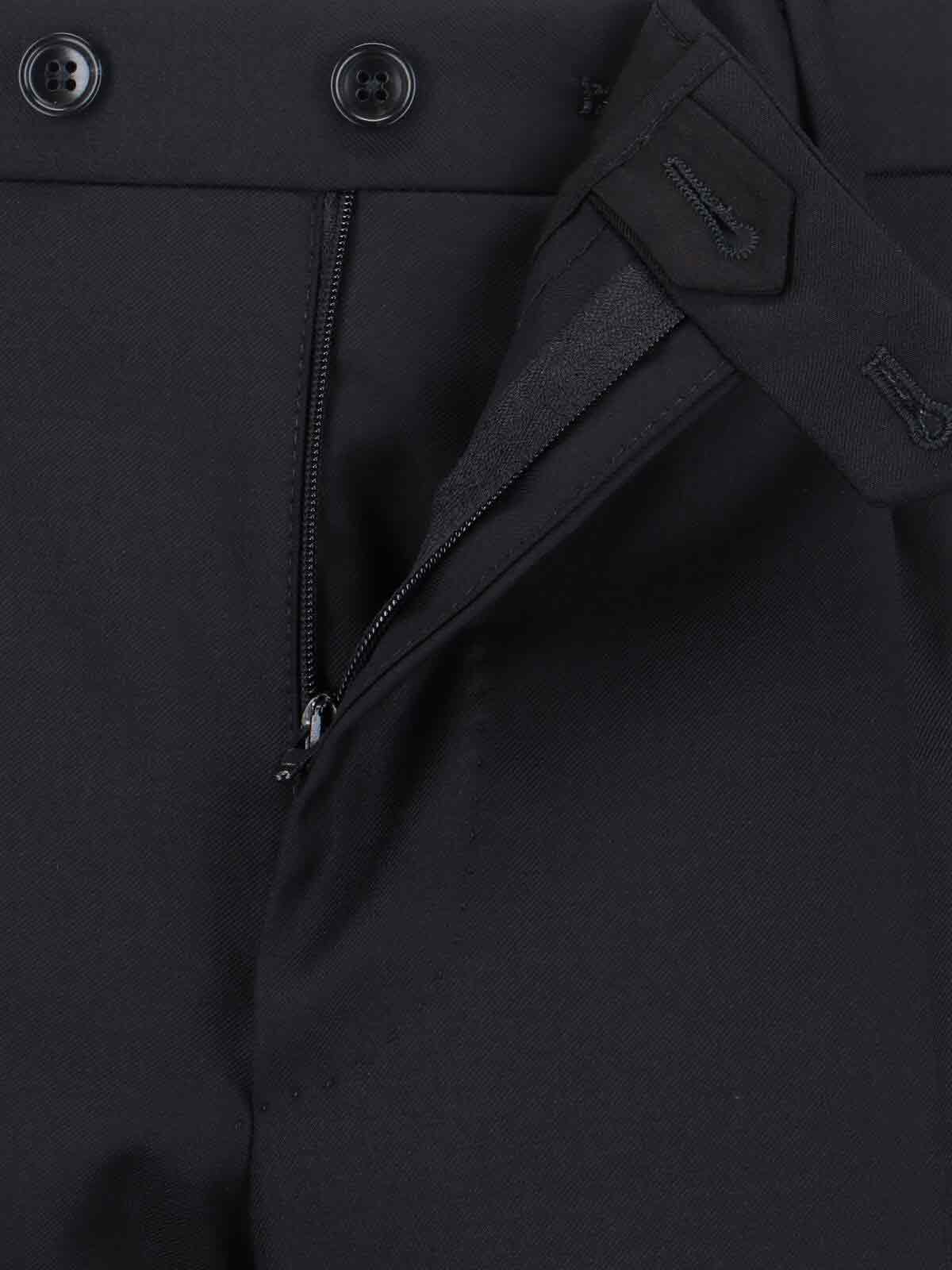 Tagliatore Dresses Black