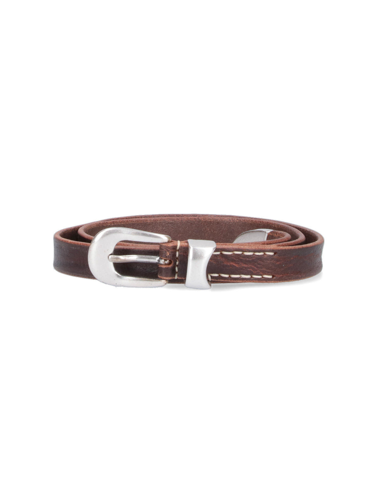 Our Legacy Belts Brown