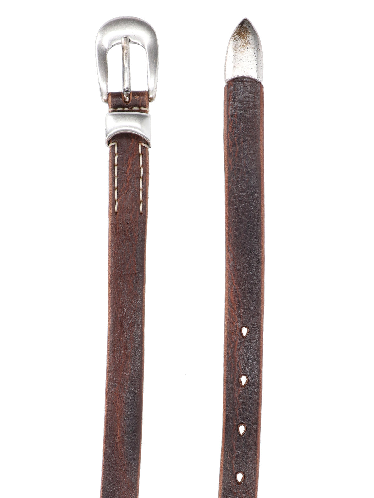 Our Legacy Belts Brown