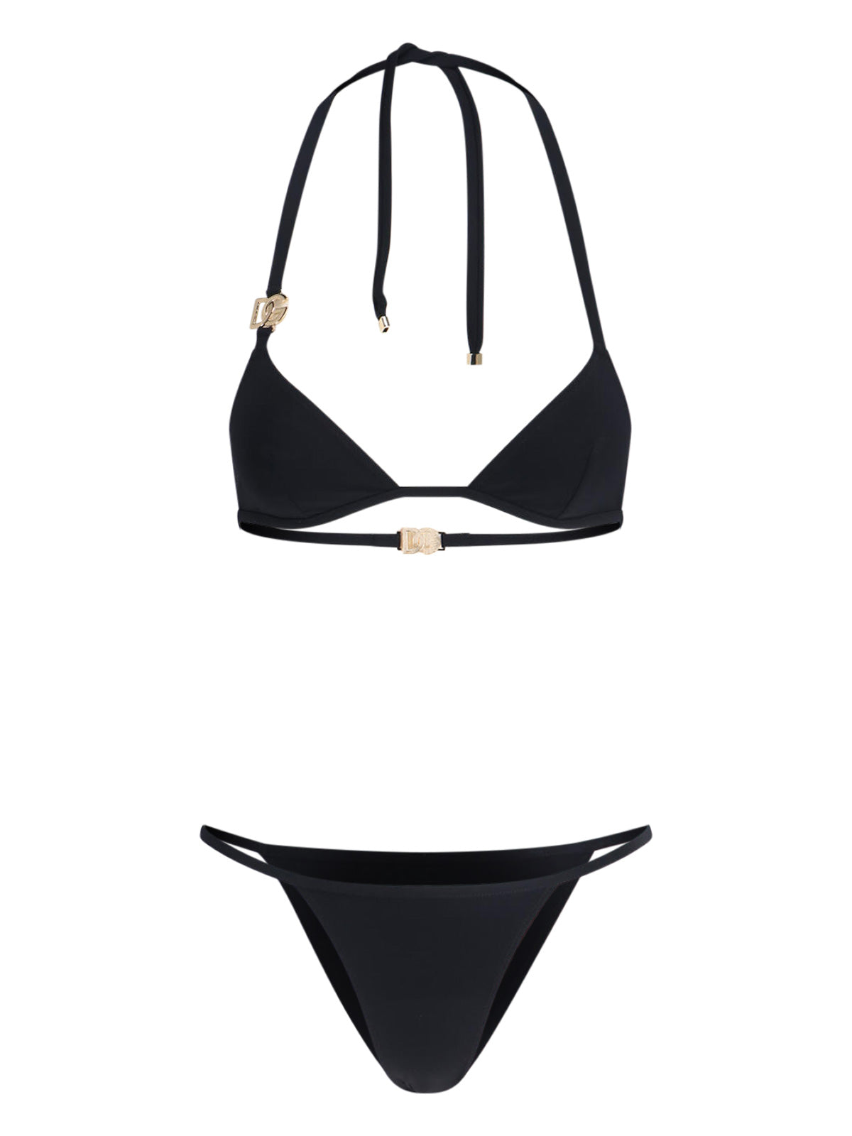 Dolce & Gabbana Sea clothing Black