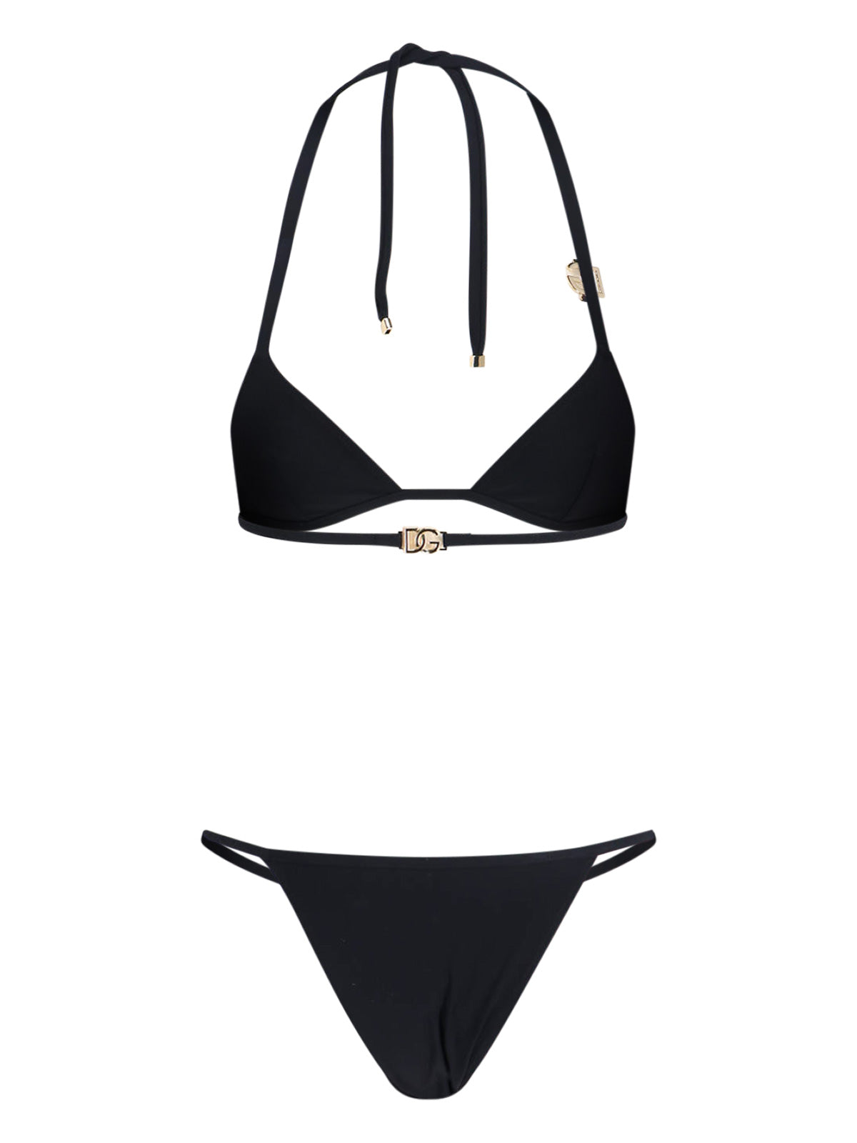 Dolce & Gabbana Sea clothing Black