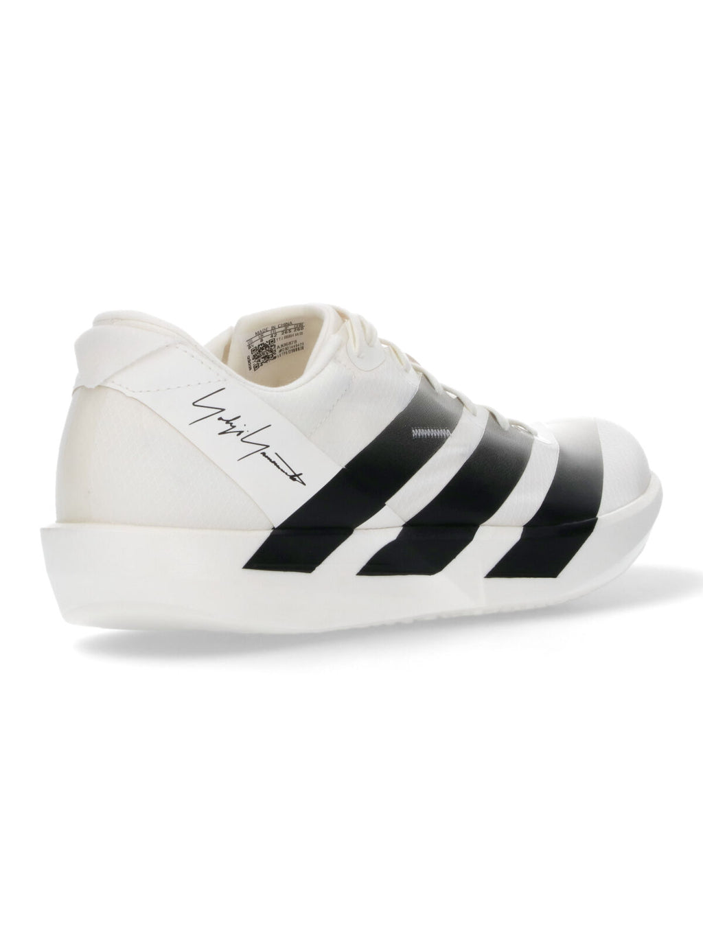 Y-3 Sneakers White