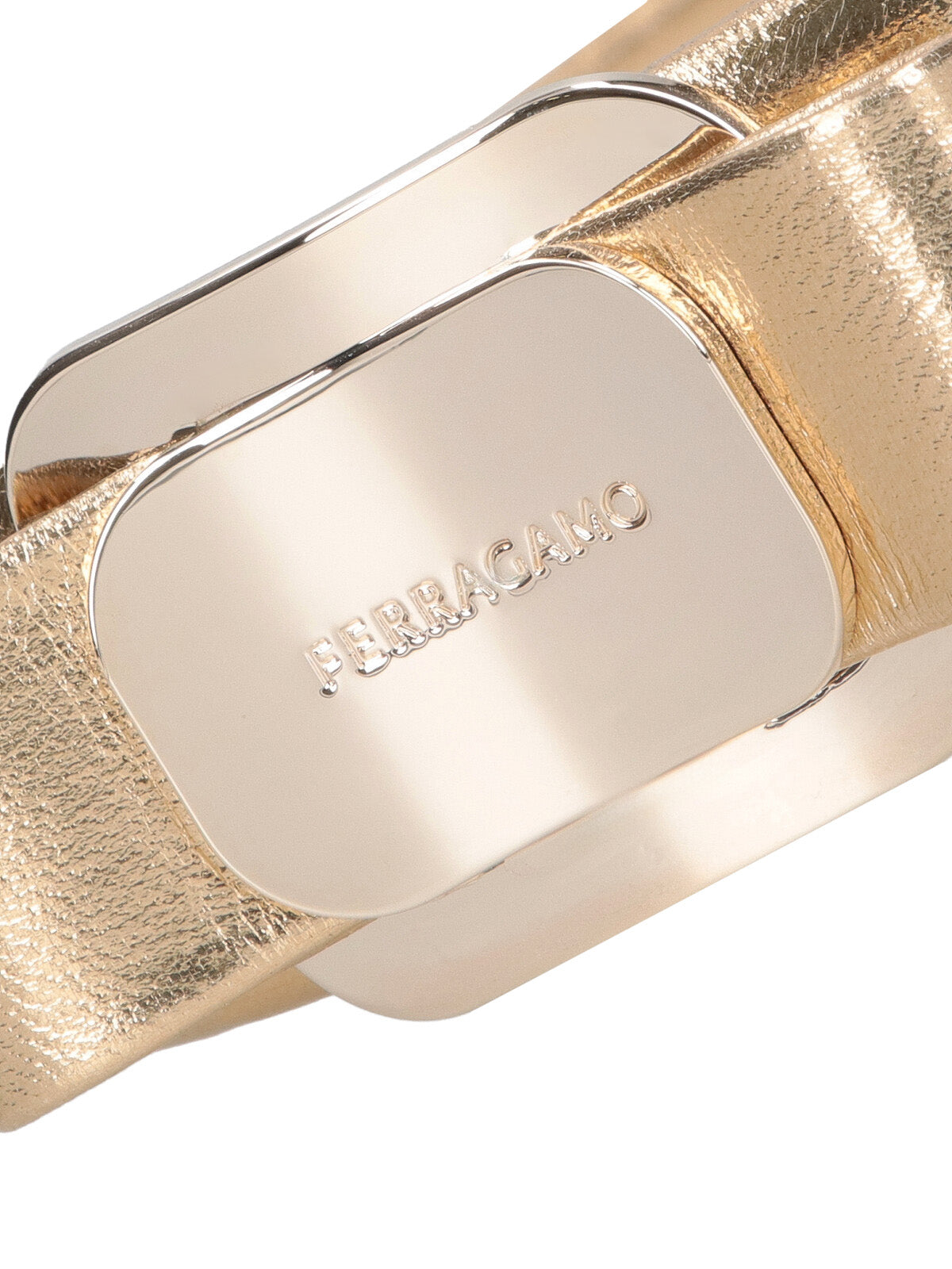 Ferragamo Accessories Golden