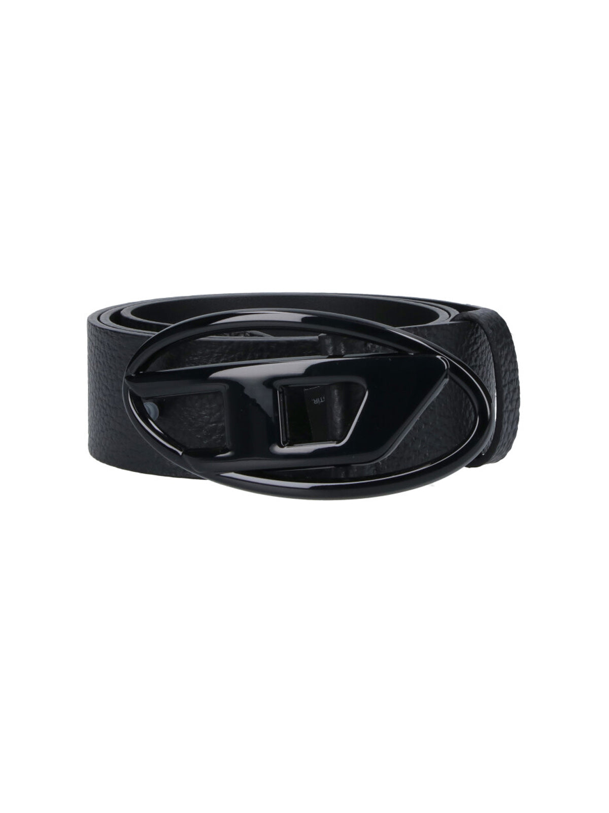 Diesel Belts Black
