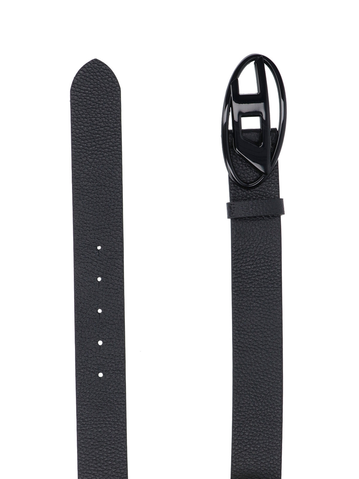 Diesel Belts Black
