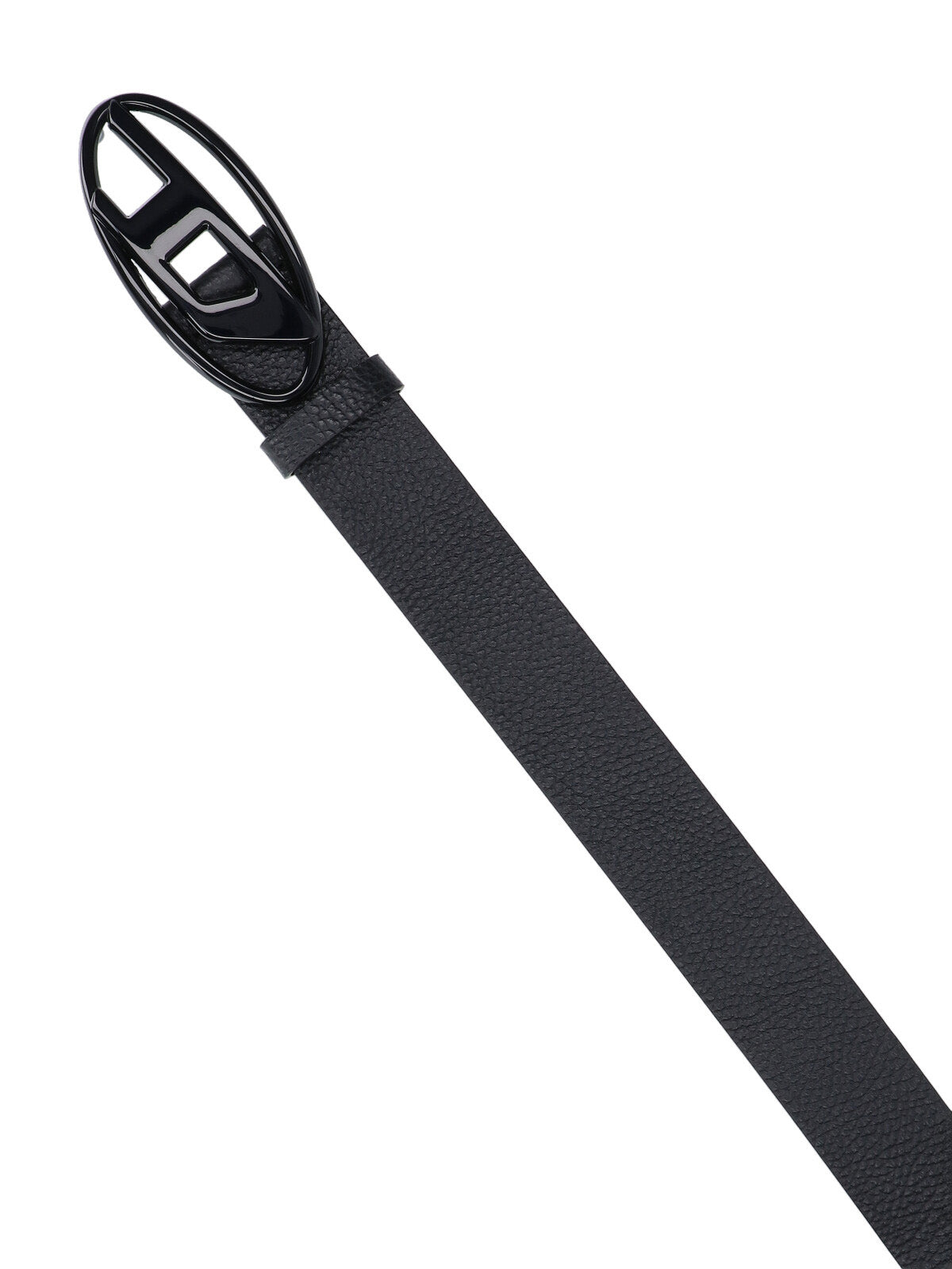 Diesel Belts Black