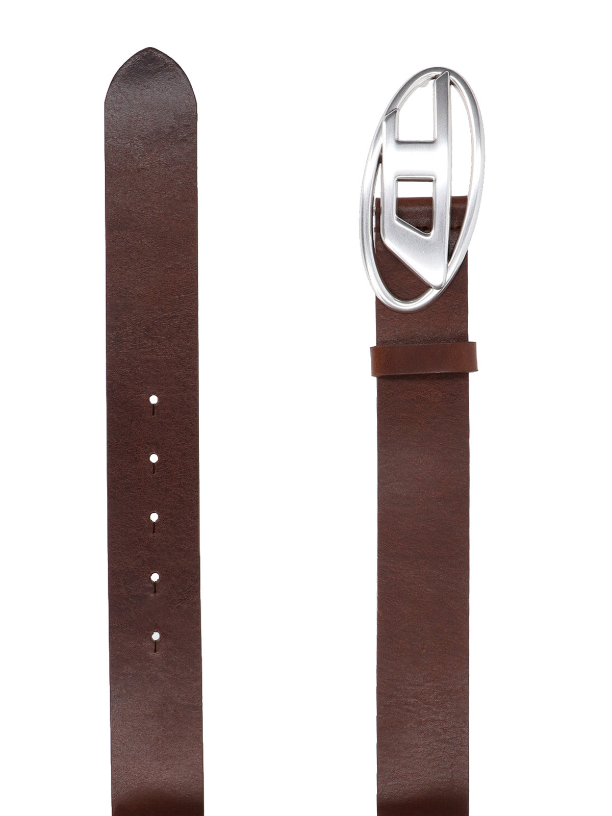 Diesel Belts Black
