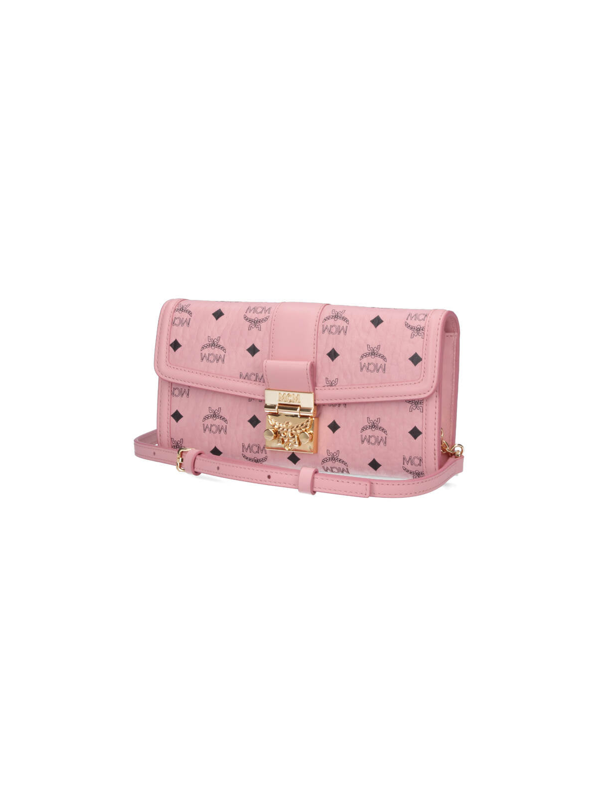 MCM Wallets Pink