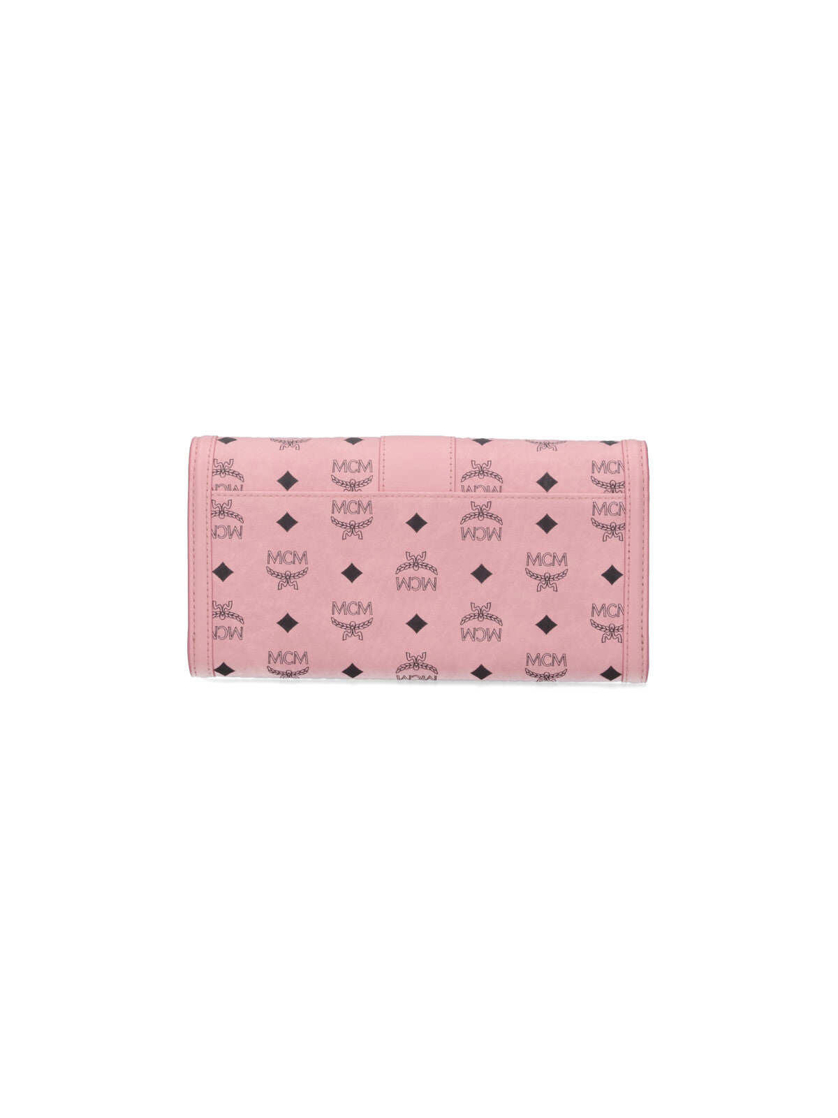 MCM Wallets Pink