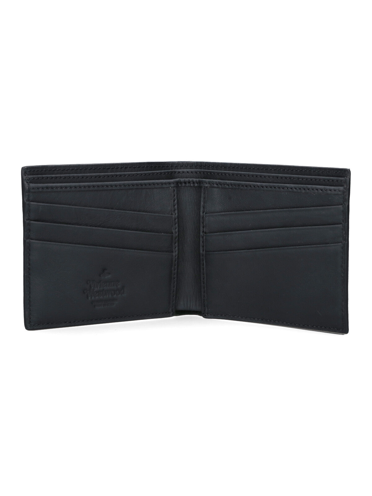 Vivienne Westwood Wallets Black