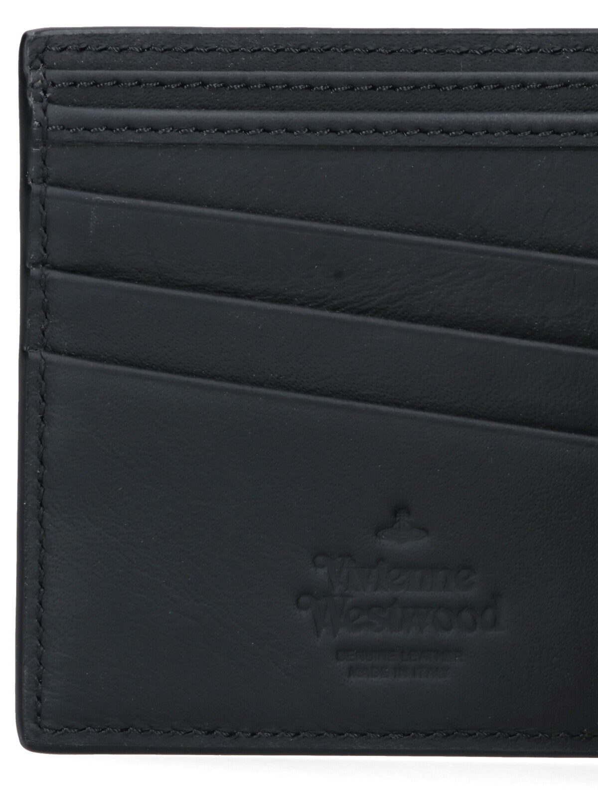 Vivienne Westwood Wallets Black