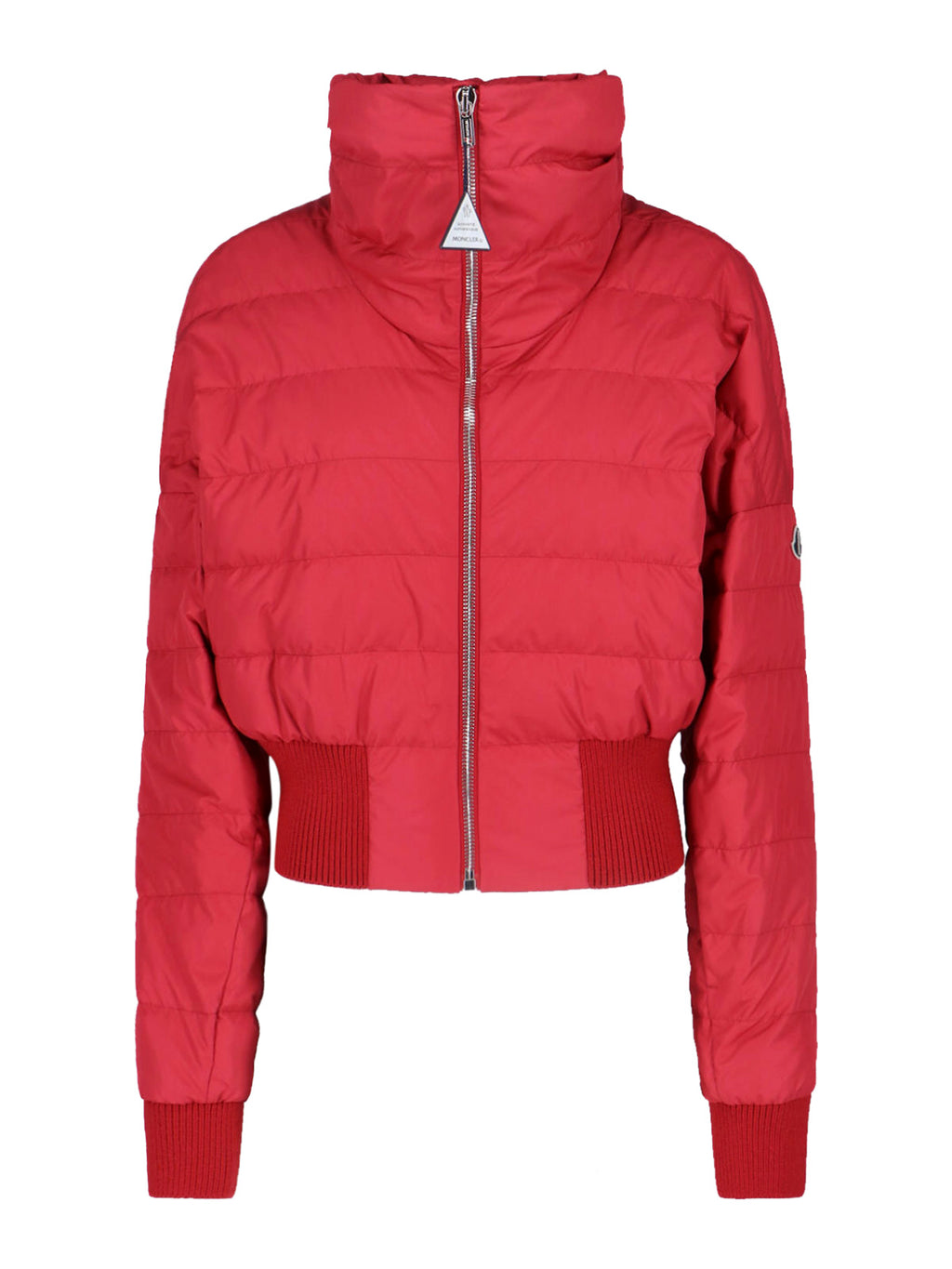 MONCLER X RICK OWENS Jackets Red