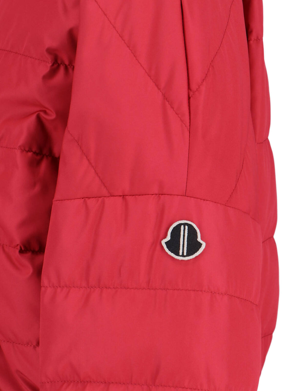 MONCLER X RICK OWENS Jackets Red