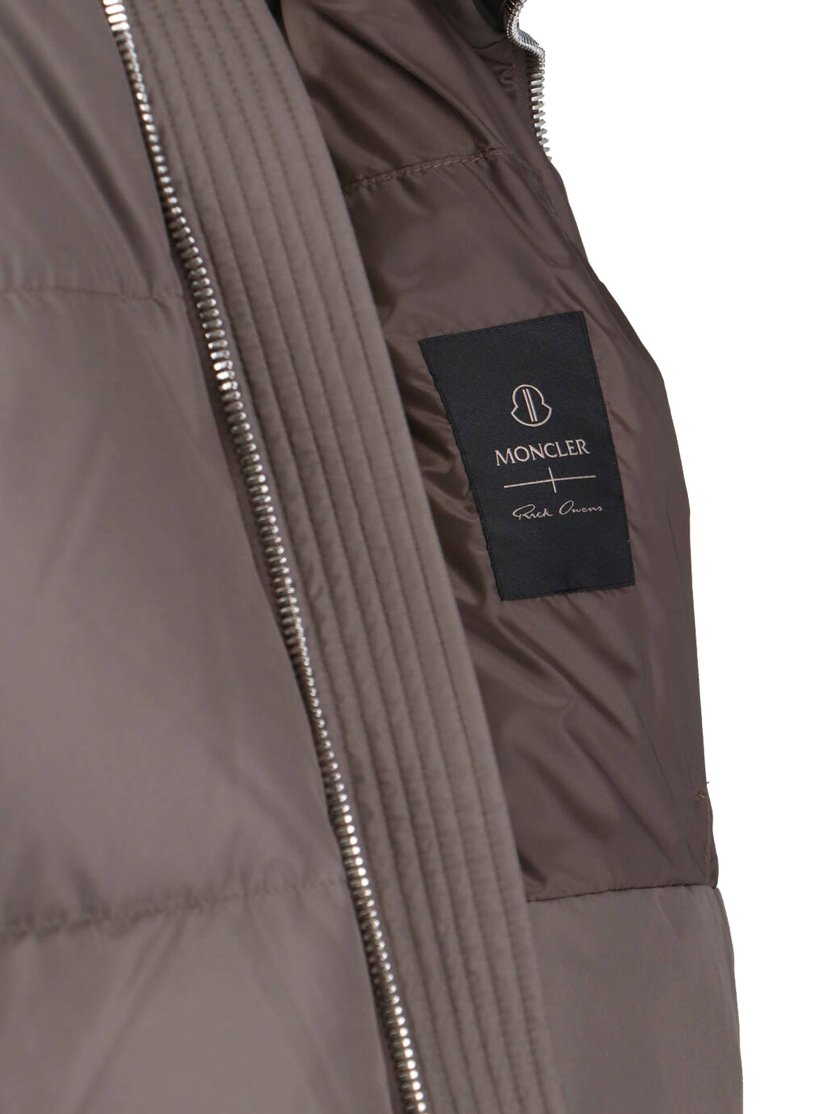 MONCLER X RICK OWENS Jackets Grey